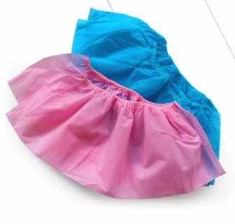 Medical Daily and Surgical Use Non-Toxicity Disposable Nonwoven Shoe Cover