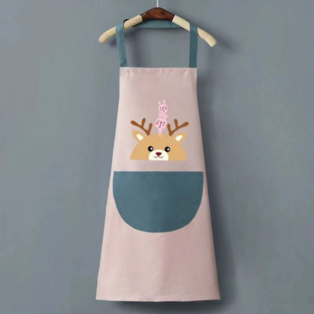 Cooking Kitchen Apron with Hand Towel Mi26010