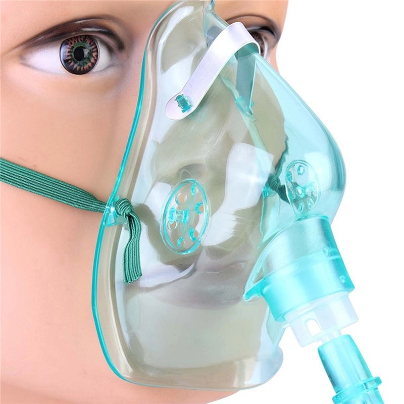 Adjustable Nebulizer Cup with Tube Mask Kits