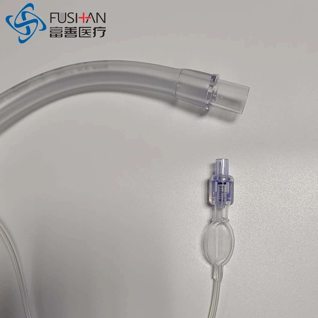 OEM ODM Customized Disposable Medical Anesthesia Silicone PVC Laryngeal Mask Airway for Hospital Surgical with Inflatable and Non-Inflation Cuff Lma with CE ISO