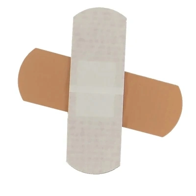 Breathable First Aid Bandage Band Aid Adhesive Wound Dressings Paste Medical Elastic Cloth Plaster