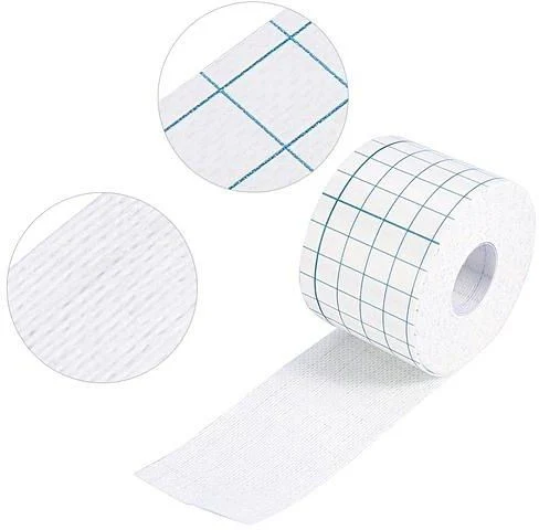 for Wound Care Secures Primary Dressings Medical Dressing Retention Tape Medical Non-Woven Adhesive Roll Plaster