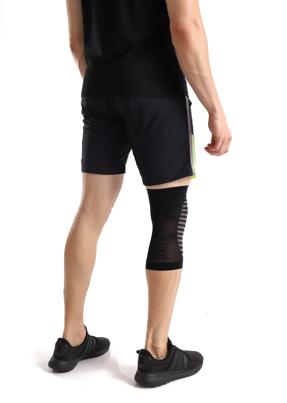 Sports Brace Compression Knee Pad Support Sports Wear for Men&Women