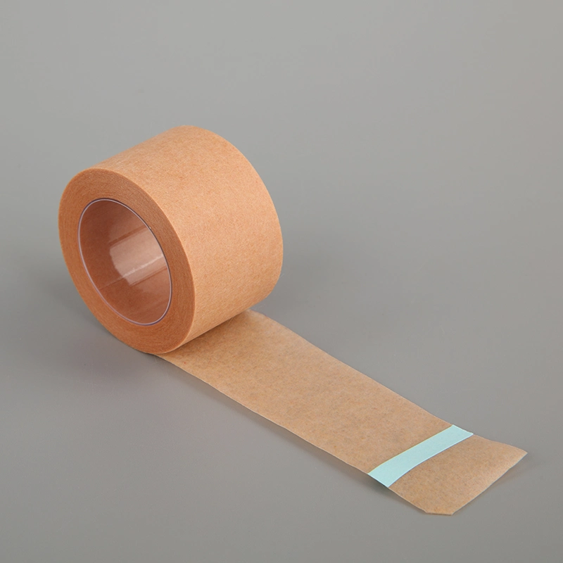 OEM Factory Medical Adhesive Surgical Micropore Tape Non Woven Paper Tape