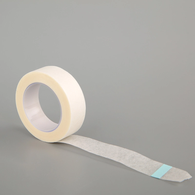 OEM Factory Medical Adhesive Surgical Micropore Tape Non Woven Paper Tape