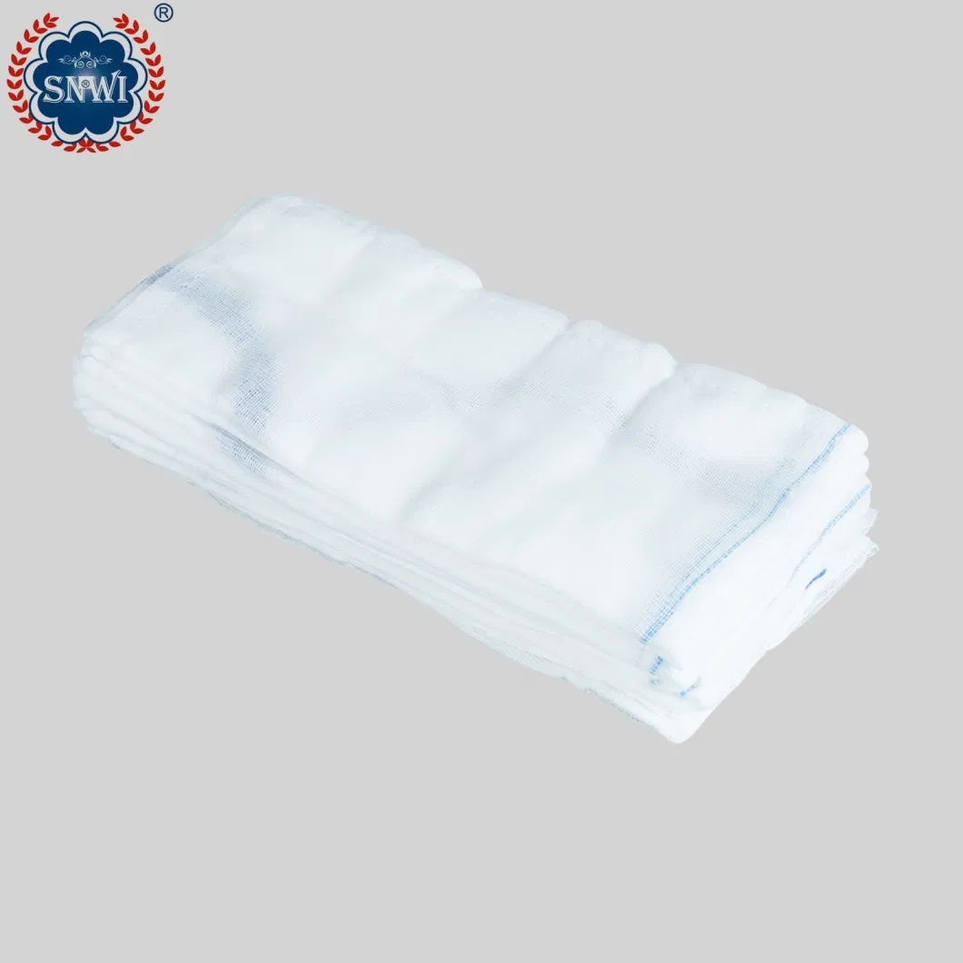 Wholesale Disposable Medical Surgical Supply Sterile Elastic 100% Cotton Crepe Bandage Used in Hospital