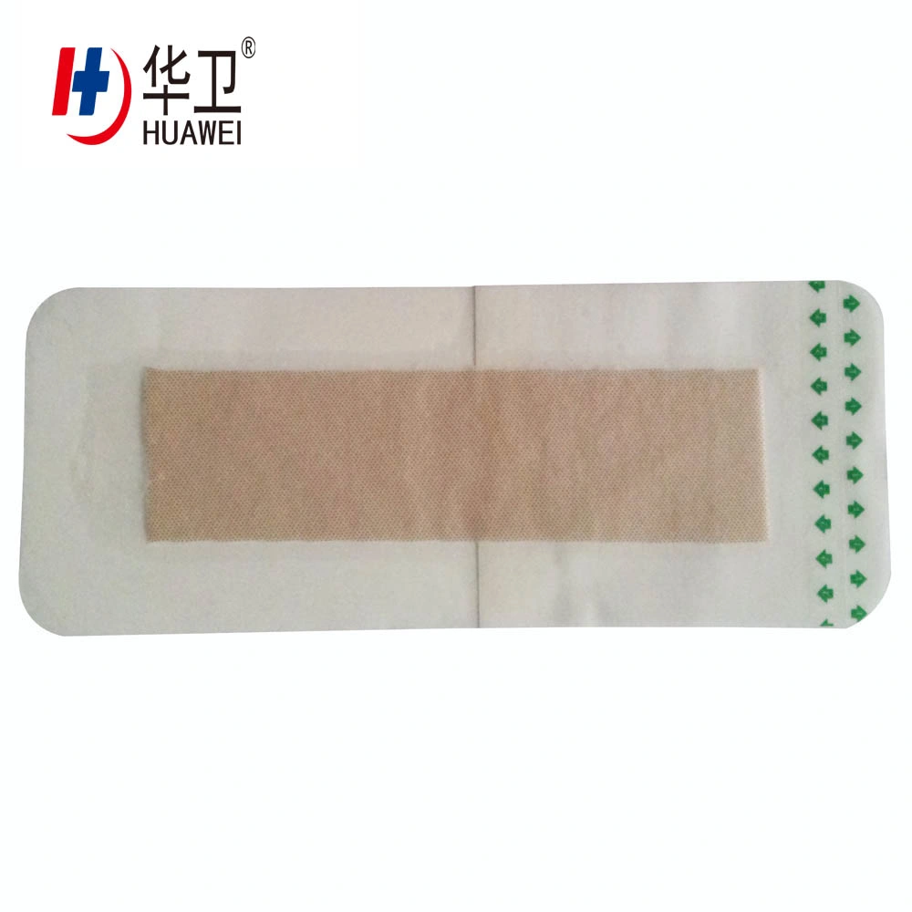 PU Wound Adhesive Dressing Transparent Waterproof Self-Adhesive Wound Dressings