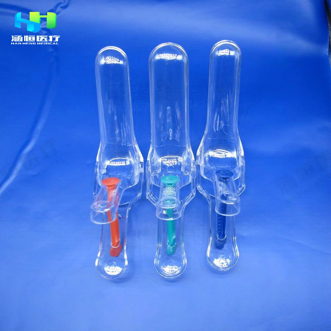 Hanheng Vaginal Speculum Disposable Vaginal Speculum Price Disposable Vaginal Speculum