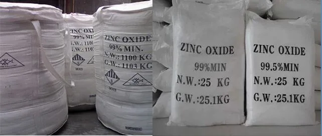 Factory Price CAS 1314-13-2 ZnO 99.5% Powder Nano Zinc Oxide for Ceramics/Paint