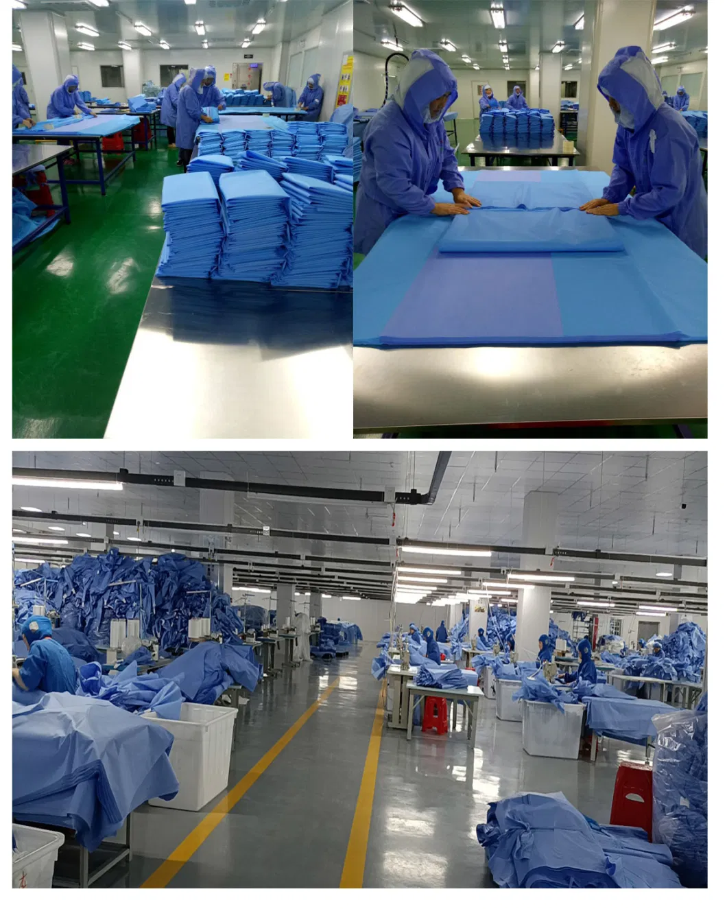 2023 Hot Sell High Quality Disposable Surgical Universal Drape Sheet Pack
