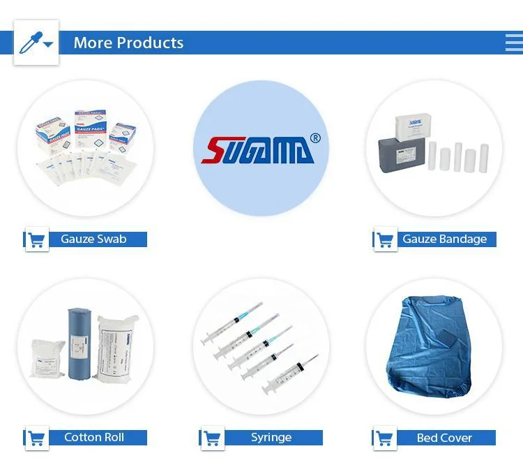 Disposable Single Double Medical Blood Transfusion Collect Bag Factory Price