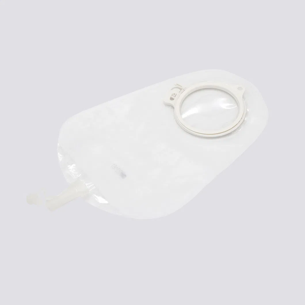 Good Quality Two Pieces Ostomy Bag Product