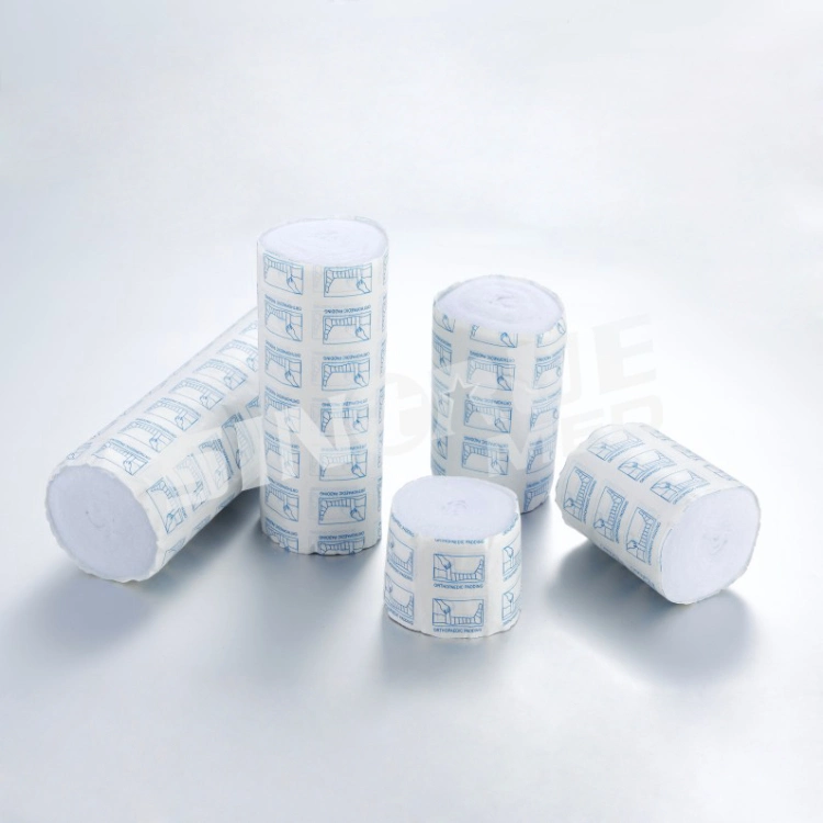 High Quality Disposable Medical Orthopedic Wool Padding