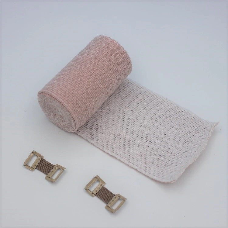 Medical First Aid Tubular Triangular Pop Orthopedic Casting Cast Padding Conforming Gauze Self Adhesive Pop Cohesive Elastic Crepe Bandage with CE ISO