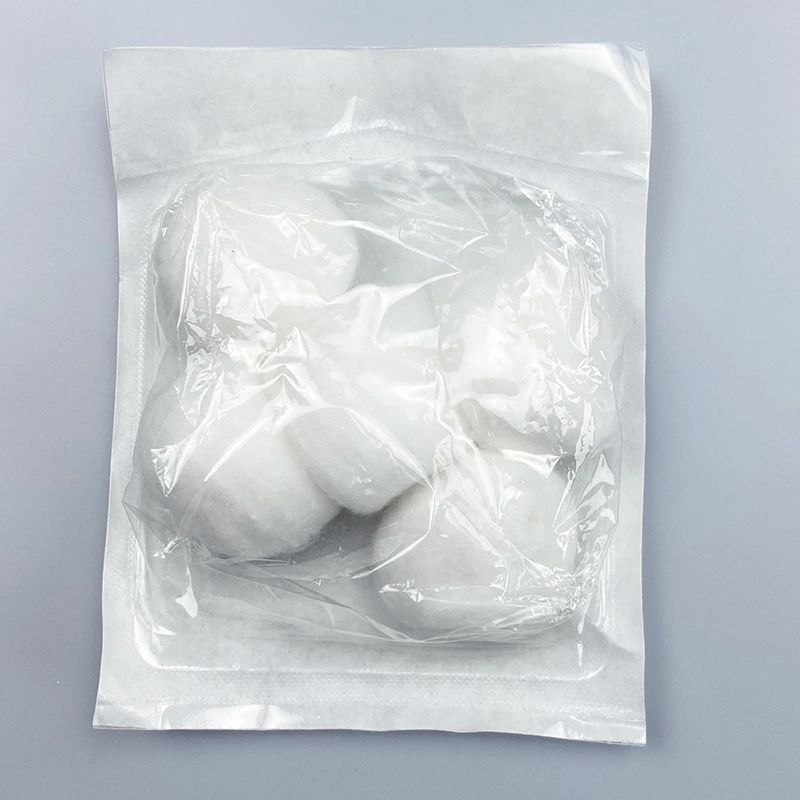 Wholesale Medical Sterile Cotton Ball High Absorbency Cotton Ball