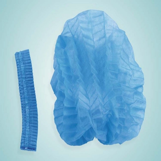 21&quot;Blue Disposable Dust Cap Made of Non Woven Fabric /Hair Nets Free Shipping