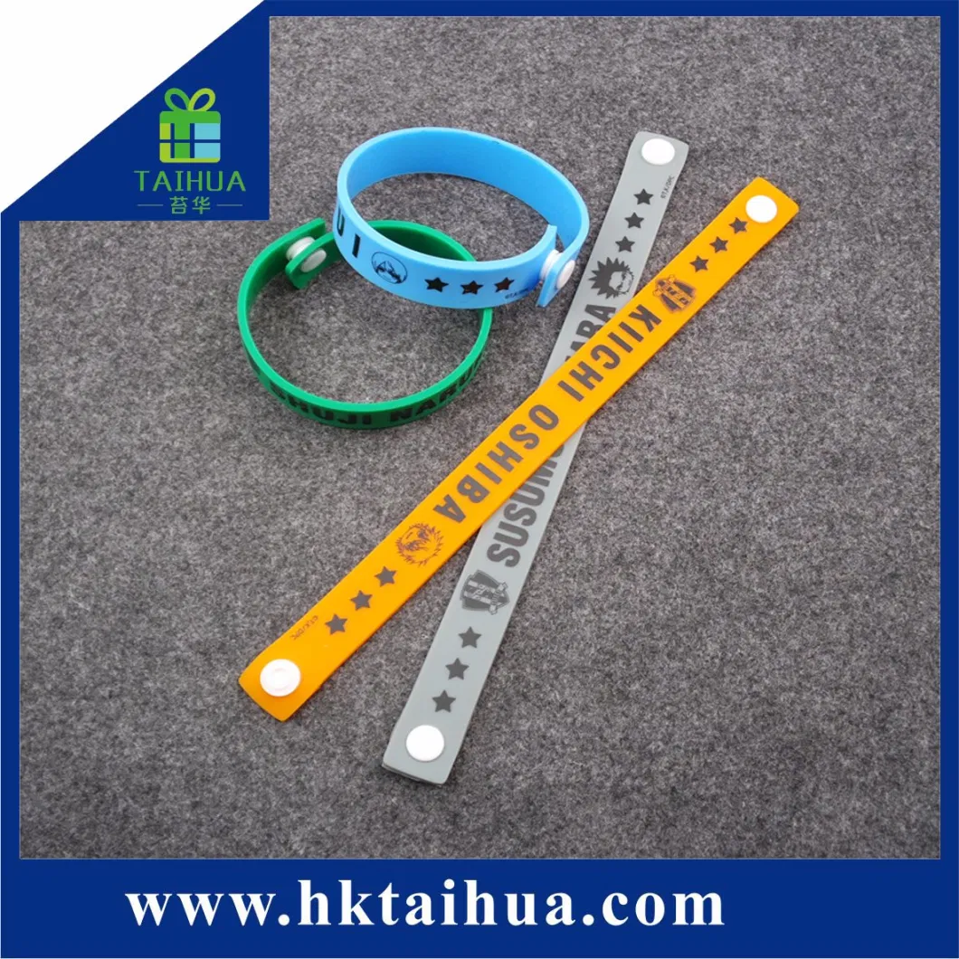 China Custom Hospital Patient ID PVC Wristbands, Wholesale Medical ID Bracelets