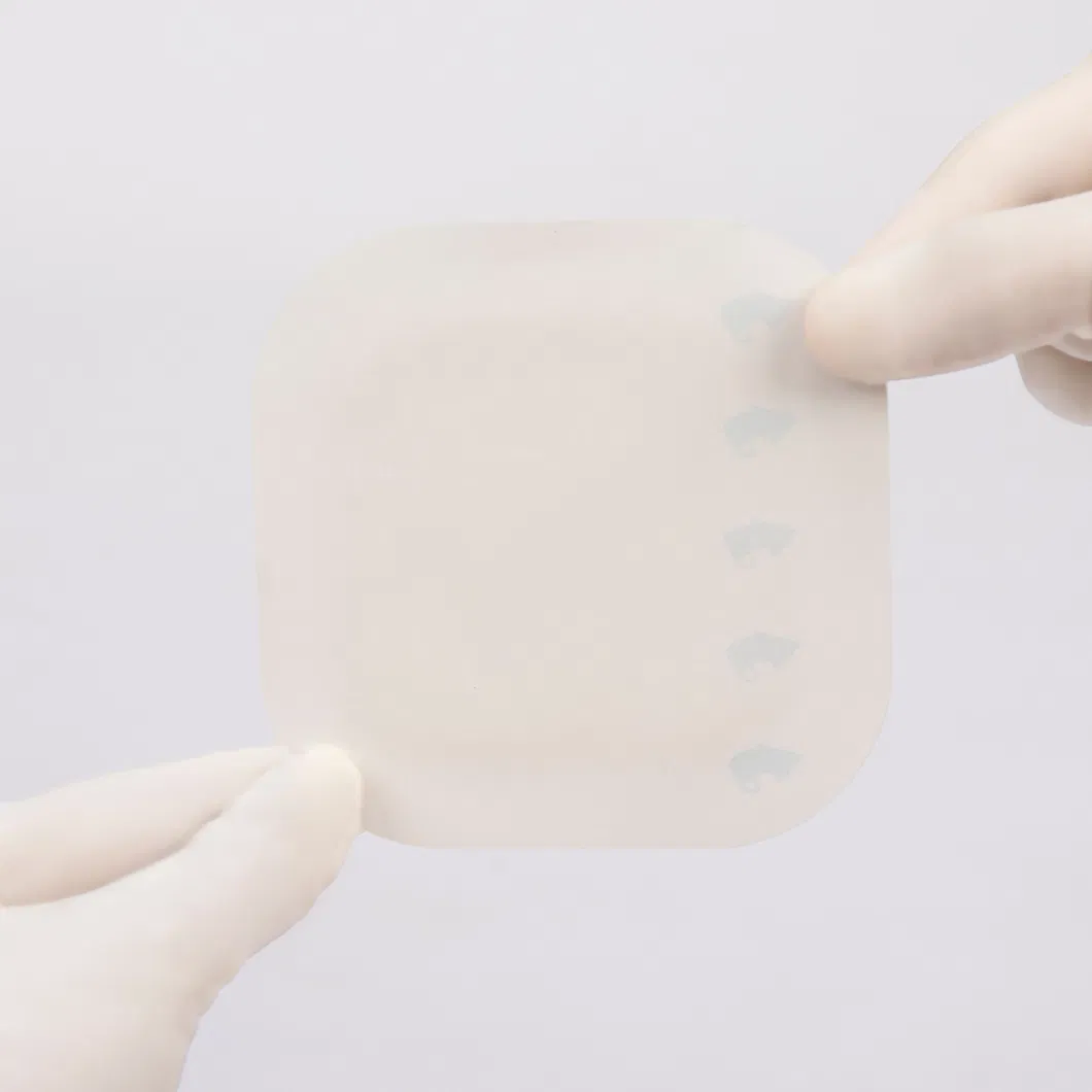 Highly Absorbent Water-Resistant Comfortable Bandages for Wound Care