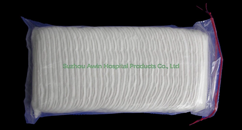 25g -1000g Zig-Zag Cotton for Absorbency
