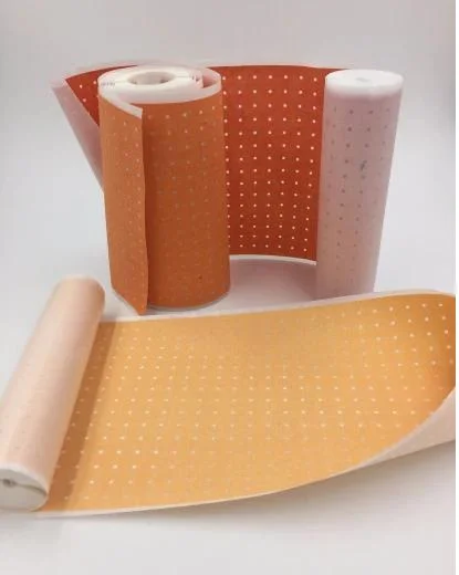 Hot Selling Medical Tape Drilled Plaster