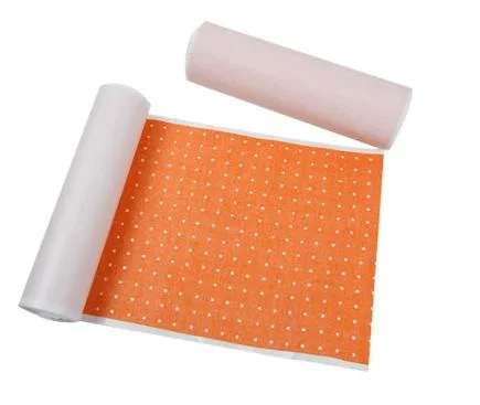 Hot Selling Medical Tape Drilled Plaster