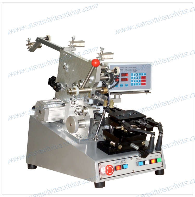 Belt Type Automatic Toroid Winder Coil Winding Machine Substitute Ruff Winding Machine