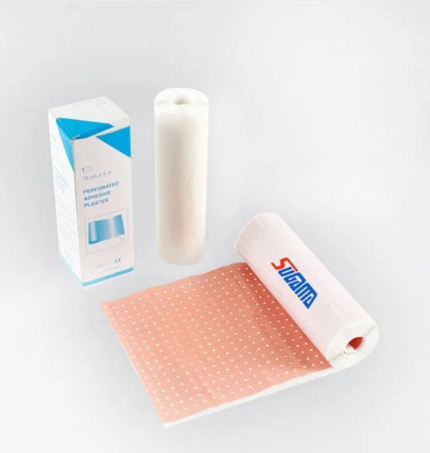 Medical Environmental-Protection Adhesive Zinc Oxide Plaster