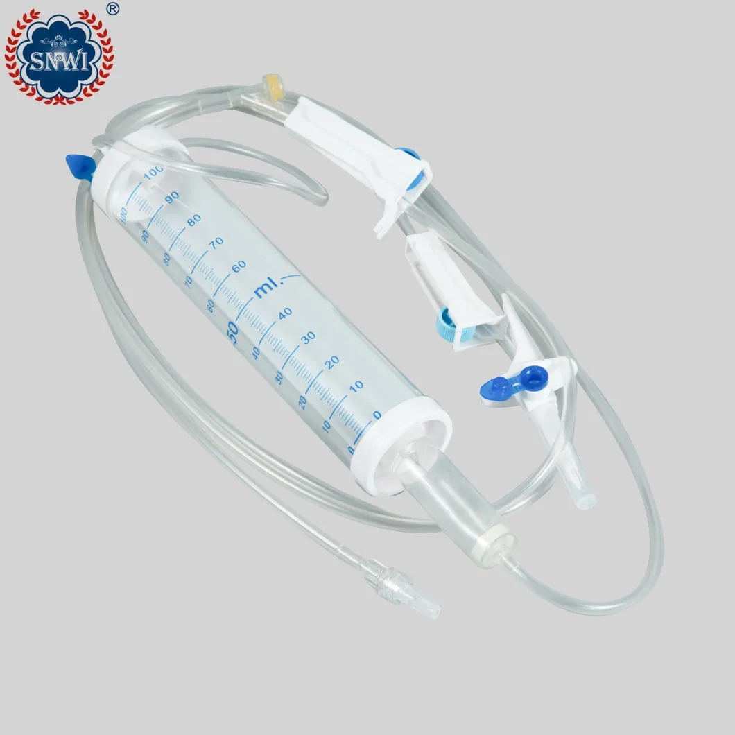 CE&amp; GMP Certificated Medical PVC 450ml Single Cpda-1 Blood Collection Transfusion Bag