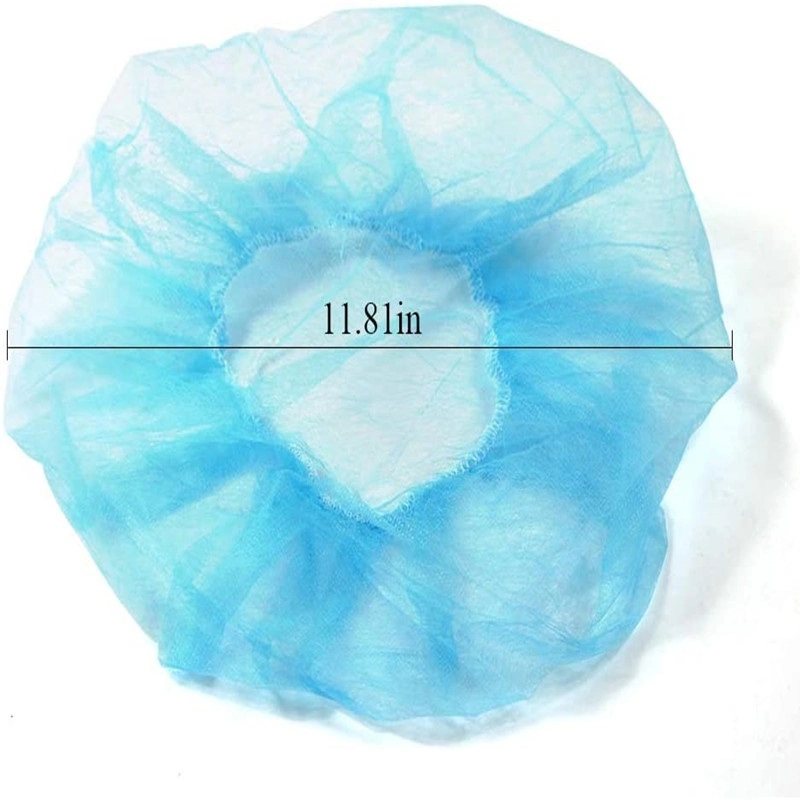 China Wholesale Nonwoven Disposable Doctor Cap with Ties on