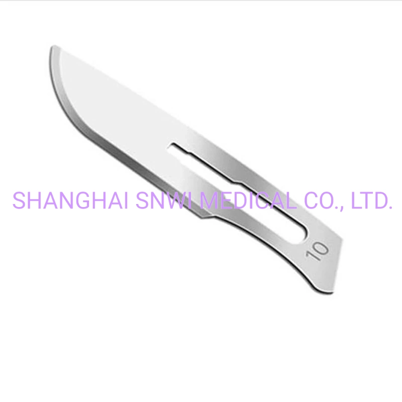 CE ISO Approved Medical Disposable Sterile Surgical Scalpel Blade /Stitch Cutter