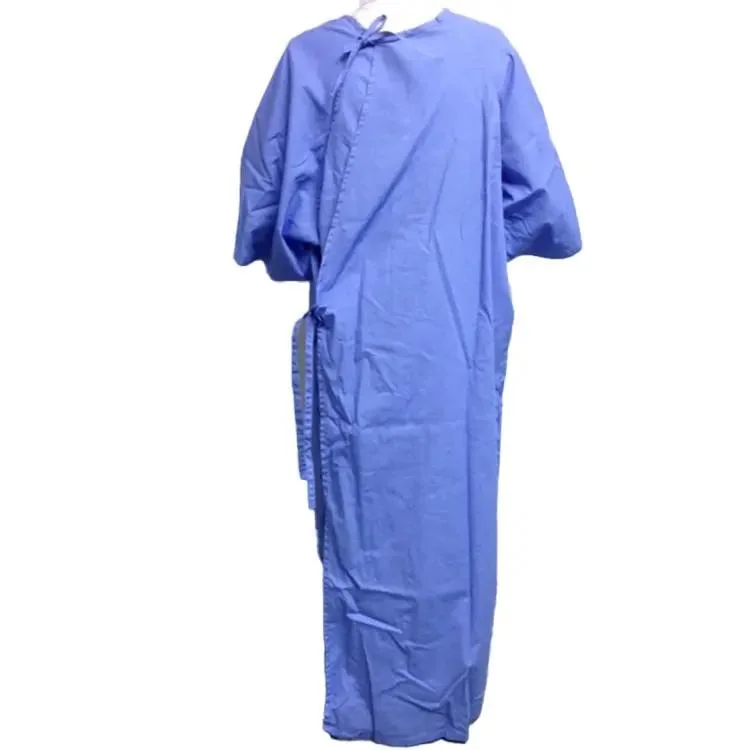 Hospital Gown Clothes Hospital Gown for Patient Printed Hospital Gown