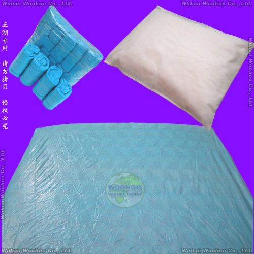 Disposable PVC Mattress Cover