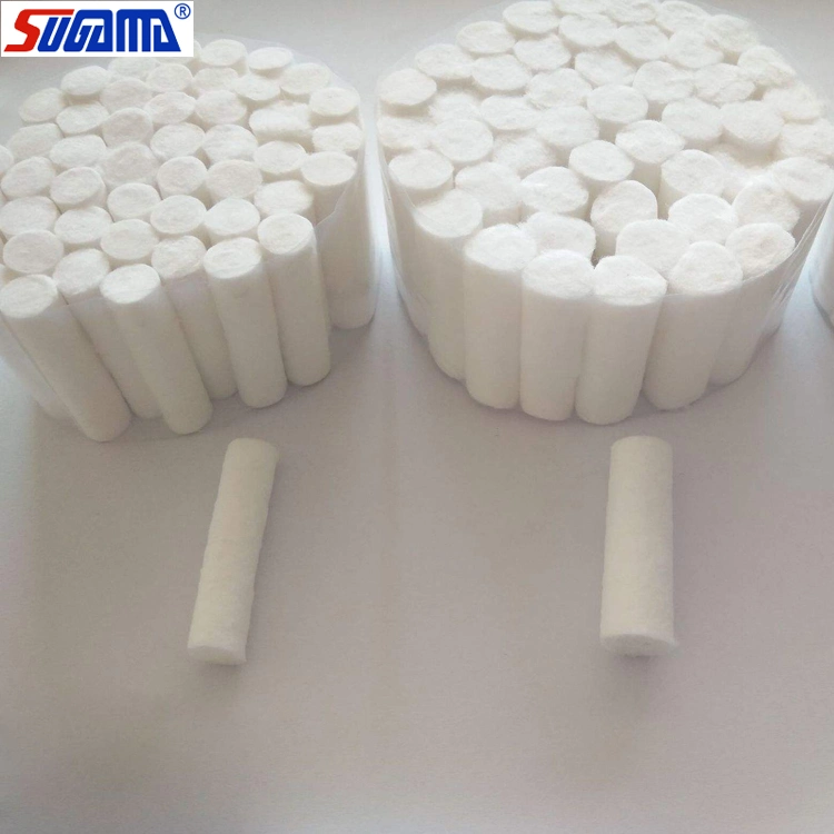 Medical Disposable Dental Cotton Roll 50PCS/Pack