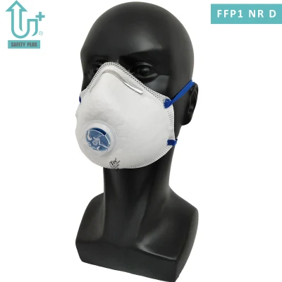 Fábrica Moda Fabricante Mayoristas no tejido PPE Máscara desechable cara