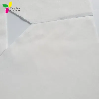 Funda de almohada blanca desechable no tejida funda de almohada para el hogar Salón del hotel