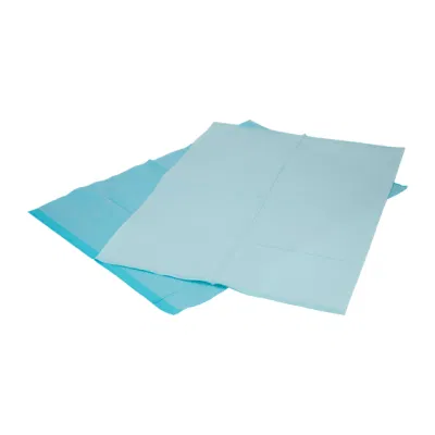 Impermeables desechables de buena calidad médica del paciente Dental dentista Baberos