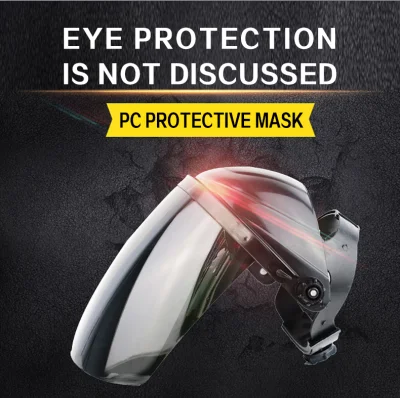 Anti niebla Head-Mounted Ultra-Lightweight color transparencia general protector de ojos Mascarilla