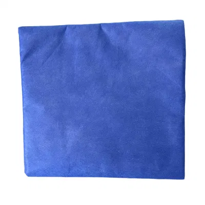 Hospital Nonwoven desechables Colchas de PP