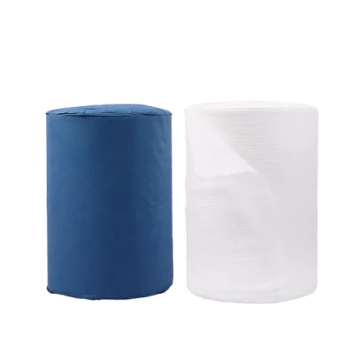 Precio al por mayor Disaposalb absorbente algodón rollo 100% algodón para el cuidado de heridas, producto de Apósito quirúrgico uso hospitalario