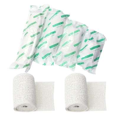 Relleno ortopédico fundido /100% absorbente relleno ortopédico sintético