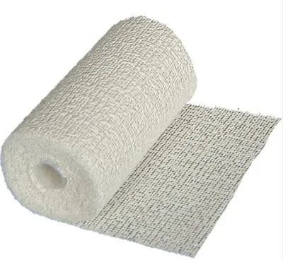 Relleno ortopédico fundido /100% absorbente relleno ortopédico sintético