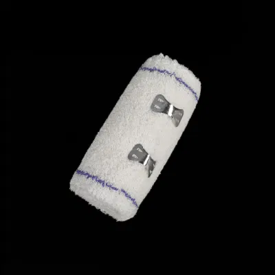 Crepe venda elástico venda de algodón Spandex HD1008