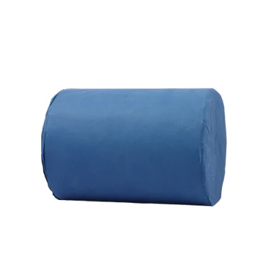 Precio al por mayor Disaposalb absorbente algodón rollo 100% algodón para el cuidado de heridas, producto de Apósito quirúrgico uso hospitalario