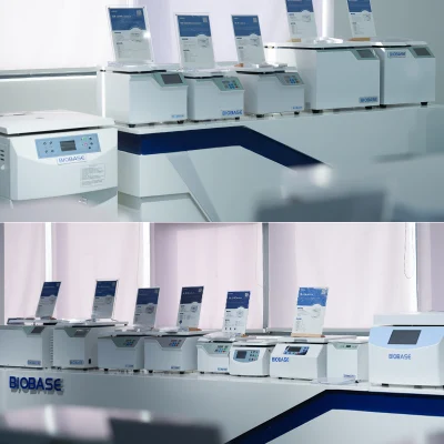 BioBase moderno y exclusivo Monitor de recogida de sangre BCM-12A