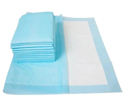China Wholesale Adulto incontinent Nursing Urine Pad cama protectora desechable Incontinencia Underpads almohadilla sanitaria
