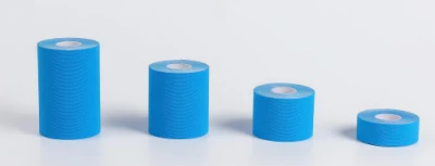 Fijación de alta calidad Colorful Athletic Body Kinesio Plaster vendaje adhesivo Cinta Kinesiología