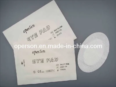 Adhesivo médico quirúrgico desechable Plaster no tejido PU herida Apósito con CE