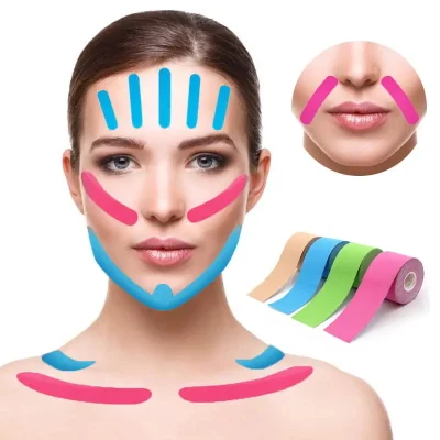Kinesio Terapia de Kinesiología Sport Fabricación de cintas