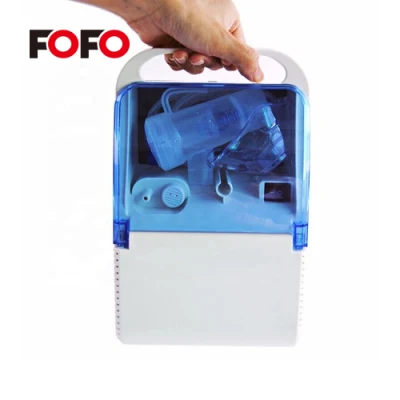 Uso en el hogar y el hospital Nebulizador médico de mano Inhaler Nebulizador