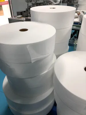 Mascarilla desechable tipo IIR no tejida con gancho para la oreja